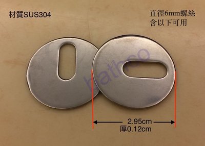 衛浴王 TOTO KOHLER HCG 美標可參考 不鏽鋼 墊片 偏心片 固定片 上鎖螺絲 馬桶蓋螺絲 馬桶蓋 29mm