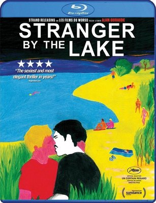 【藍光電影】湖畔的陌生人解到 2014 戛納電影節第66屆 導演獎 42-037