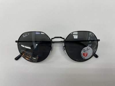 光寶眼鏡城(台南)Ray-Ban 新款金屬偏光太陽眼鏡,RB3565/002/48,木村拓哉同款LUXOTTICA公司貨