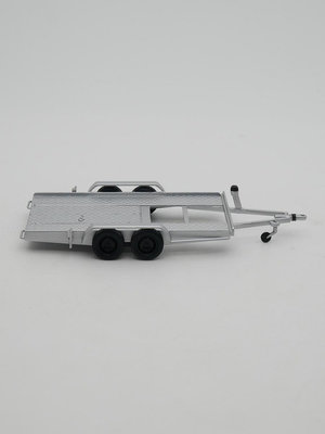 ixo 1:43 合金車救援拖板車金屬玩具車模拖車收藏汽車模型玩具