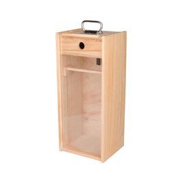 【速捷戶外】PETROMAX W-BOX 原廠木箱 木質收藏箱 (適用HK500)