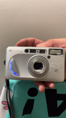 富士 月光機 silvi fine 膠片相機