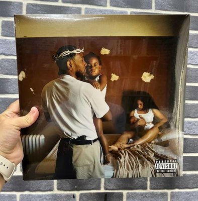 黑膠唱片 Kendrick Lamar Mr. Morale & The Big Steppers lp-追憶唱片