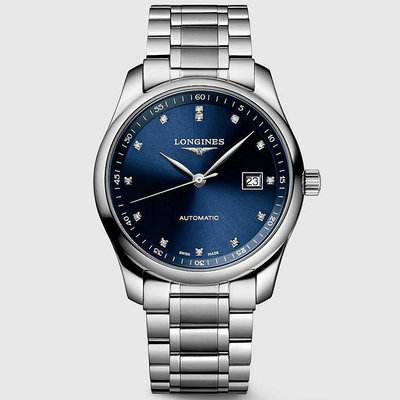 預購 LONGINES L27934976 40mm 浪琴錶 機械錶 手錶 巨擘系列