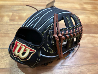 [黑瑞賣手套] Wilson Staff HWWDLT 硬式 內野 棒球手套 壘球手套