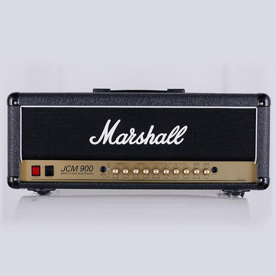 極致優品 【新品推薦】英產 Marshall 馬歇爾音箱 JCM900 4100電子管音箱電吉他音箱箱頭 YP2312