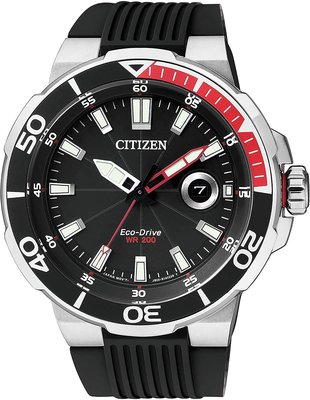日本正版 CITIZEN 星辰 AW1420-04E 手錶 男錶 光動能 日本代購
