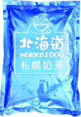 卡薩 北海道札幌奶茶/1000g