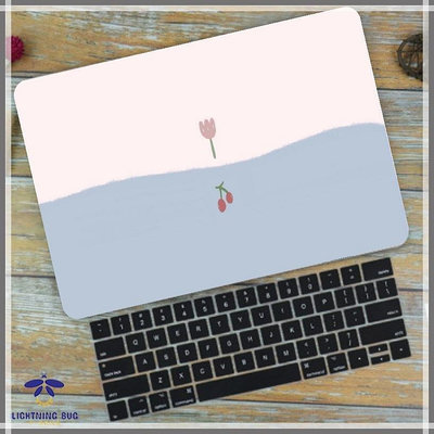 蘋果 MacBook M1 M2 Air 13吋 Pro 13 14 15 16 小清新保護殼 鏤空筆電殼 A2179