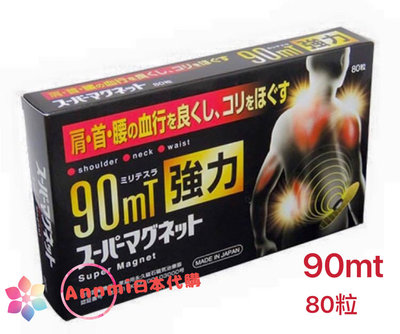日本🇯🇵超爆款🔥磁力痛痛貼90mt
