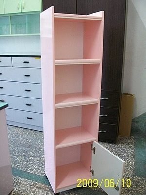亞毅oa辦公家具屏風(塑鋼粉紅色書櫃.粉紅色衣櫃.塑鋼浴櫃塑鋼書桌塑鋼單元櫃訂做流理台