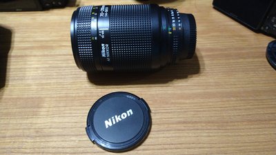 Nikon AF 70-210mm F4-5.6  鏡頭直徑62mm