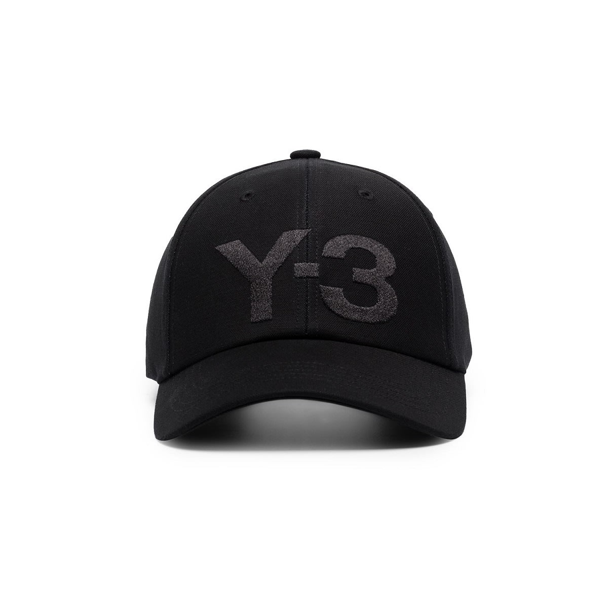 全新真品代購] Y-3 刺繡LOGO 黑色帽子/ 棒球帽(Y3) | Yahoo奇摩拍賣