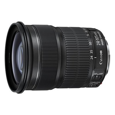 Canon EF 24-105mm f3.5-5.6 IS STM •拆鏡【裸裝/彩虹公司貨】F/3.5-5.6 STM