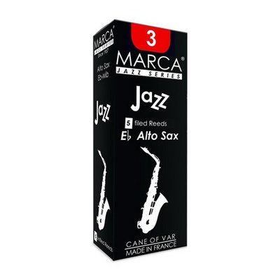【 Marca】 法國Marca Alto Pro Jazz 天然竹片 *5