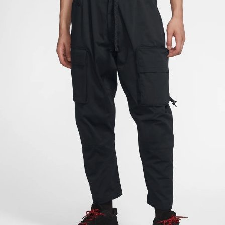 NikeLab ACG As M Nrg Acg Pant Cargo Wvn ACG黑工作褲CD7647-010