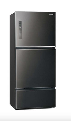 Panasonic 國際牌 578L三門無邊框鋼板系列電冰箱 NR-C582TV 最高30期 先享後付