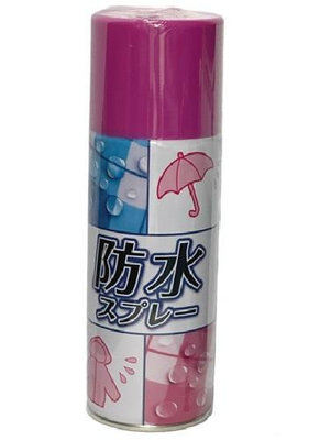 日本進口 防水噴霧 300ml 防水防污噴劑 適用性廣 單罐