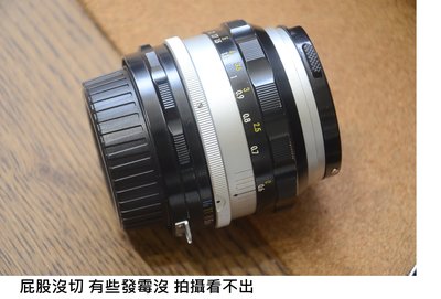 nikon ai-s ais nikkor 50mm f/1.8 餅乾定手手動鏡頭 [ 新竹小吳  老鏡 ]