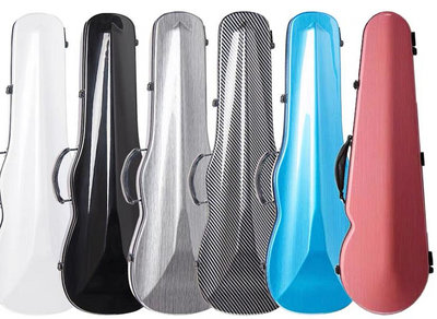 【全新】4/4 碳纖維小提琴盒 直購價$1,680!!