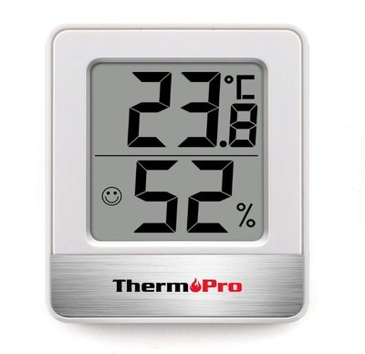 《FOS》日本 ThermoPro TP-49 液晶 溫度計 濕度計 溫度 室內 料理 房間 辦公室 酒窖 熱銷 新款