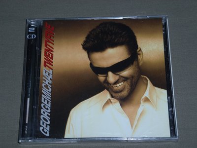 喬治麥可George Michael-極限25新歌+精選2CD歐版-收錄WHAM傳世佳作-全新未拆