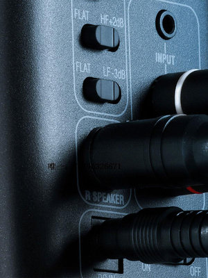 詩佳影音IK iLoud Micro Monitor mm 3寸便攜有源監聽音箱監聽音箱影音設備