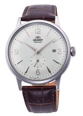 日本正版 Orient 東方 RN-AP0002S 機械錶 手錶 男錶 皮革錶帶 日本代購