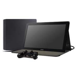 (可議價!)【AVAC】現貨日本~HORI PS4 用 monitor  PS4-087 攜帶式液晶螢幕