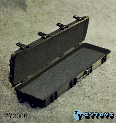 【現貨AH-003】 武器箱 槍盒 武器盒 槍箱 ZYTOYS ZY2006 模型