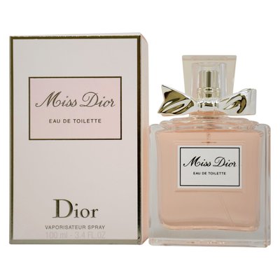 香親香愛～～Christian Dior CD 新款 Miss Dior 淡香水 100ml 非花漾迪奧