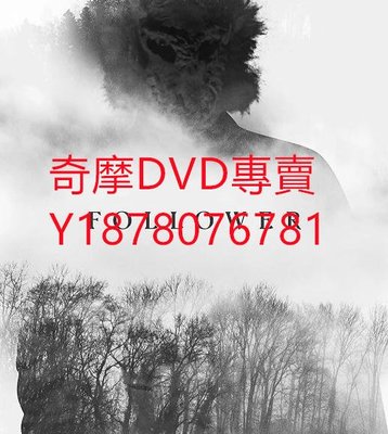 DVD 2022年 跟蹤者/Follower 電影