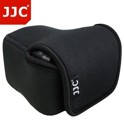 JJC OC-C2佳能微單EOS M M2 M10 M3 11-22mm 相機包內膽包保護套 配件 防水防震 加厚防水