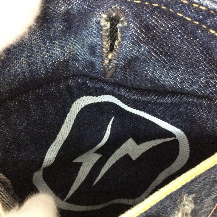 Levi's fragment fenom type 2 denim jacket 牛仔外套M | Yahoo奇摩拍賣