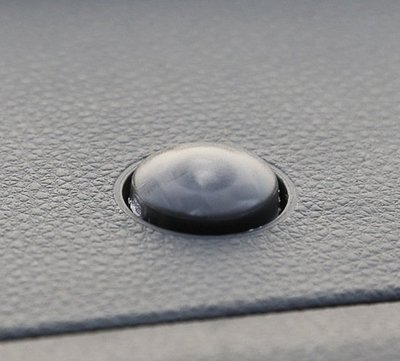 威德汽車精品 AURIS RAV4 Corolla CROSS 大燈 感應 外蓋 探頭外蓋 透明灰 感應頭燈 蓋子