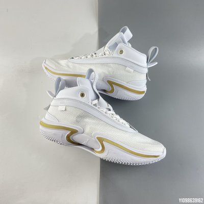 Air Jordan 36 "White Gold"  白金 緩震 經典 籃球鞋 DJ4482-100 40-46 男鞋