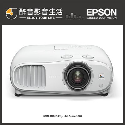 【醉音影音生活】Epson EH-TW7000 4K家庭劇院投影機.公司貨