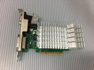 電腦雜貨店→華碩 ASUS GT720-2GD3-V2/DP_CARD  2G DDR3 二手良品 $400