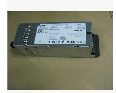 7NVX8 N870P-S0 870W Dell PowerEdge R710/T610 電源 A870P-00