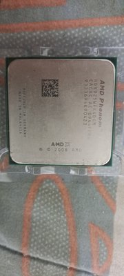 AMD Phenom II X4 925 - HDX925WFK4DGM 2.8G 四核 AM2+AM3 CPU