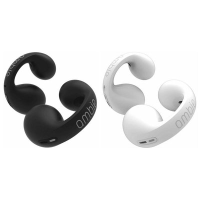 日本代購 Ambie soundear cuffs 藍芽無線耳機 耳夾式 無線耳機 兩色可選 預購