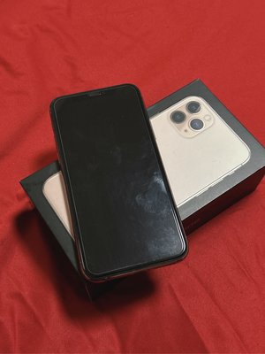 【二手機】I Phone 11 pro 64G 玫瑰金女性自用機(台北面交)