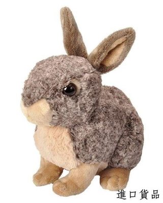 現貨柔順 可愛 小白兔 兔子 抱枕擺件絨毛絨娃娃玩偶布偶收藏品送禮禮可開發票