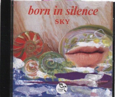 新尚唱片/BORN IN SILENCE 二手品-01999932