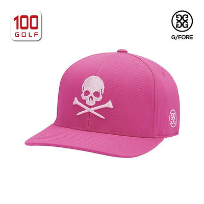 GFORE高爾夫球帽女全新KILLER T'S SNAPBACK時尚女帽G4遮陽帽