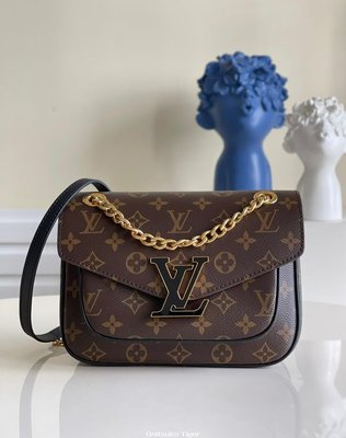 二手Louis Vuitton LV Chain Bag 鏈條包 M45592 單肩斜挎包