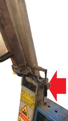 拆胎機修理 拳王 BOXER M700 M600 氣壓棒 零件 配件 請先詢問 再報價