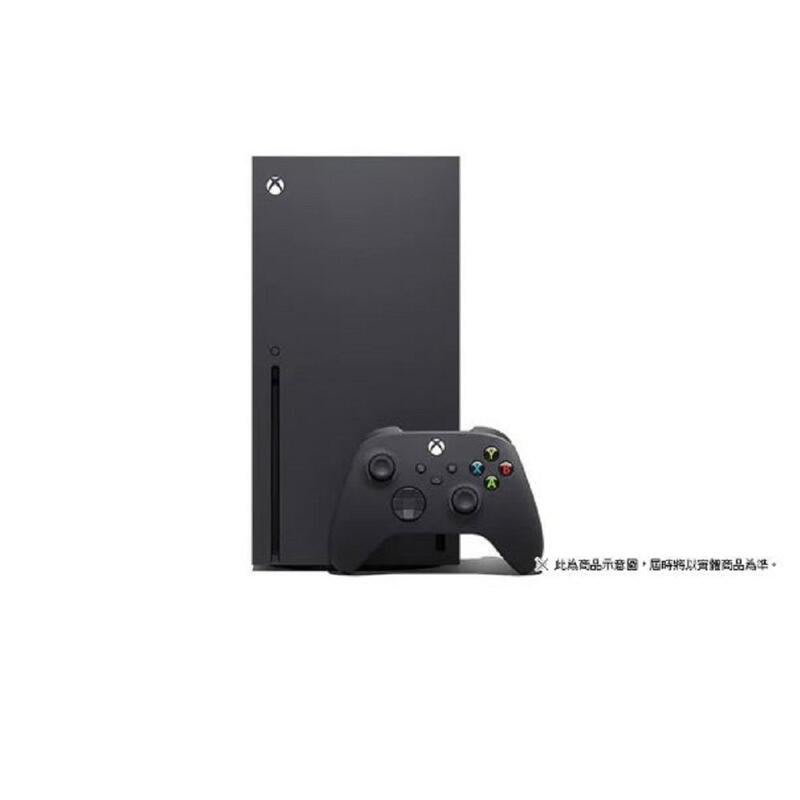 XBSX主機 XBSX Xbox Series X 台灣專用機 1TB SSD 4K 光碟機版【板橋魔力】