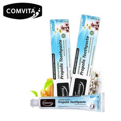 正品 紐西蘭 康維他 蜂膠牙膏 100g Comvita propolis toothpaste 居家推薦 熱銷 蜂膠100%
