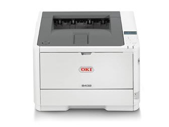 全新公司貨 OKI B432DN 黑白雷射雙面列印印表機 取代XEROX P355D